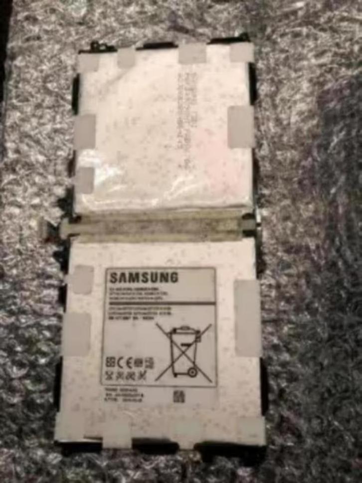Originele Samsung Accu Galaxy Note 10.1 2014 editie €4,99, Telecommunicatie, Mobiele telefoons | Batterijen en Accu's, Zo goed als nieuw