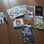 Nintendo Wii Boekjes, Ophalen of Verzenden, Zo goed als nieuw