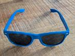 Blauwe Zonnebril nieuw - Perfect voor Zomer!, Overige merken, Zonnebril, Blauw, Nieuw