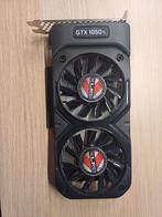PNY GeForce GTX 1050 Ti 4GB - Perfecte Staat!, Computers en Software, Videokaarten, PCI-Express 3, HDMI, Ophalen of Verzenden