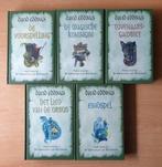 David Eddings - 5x De Belgarion (HC), Boeken, Ophalen of Verzenden, Gelezen, David Eddings