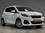 Peugeot 108 1.0 e-VTi Active/ Airco/ Bluetooth/ 5-Drs/ LED-D, Auto's, Peugeot, Voorwielaandrijving, Stof, Gebruikt, 4 stoelen