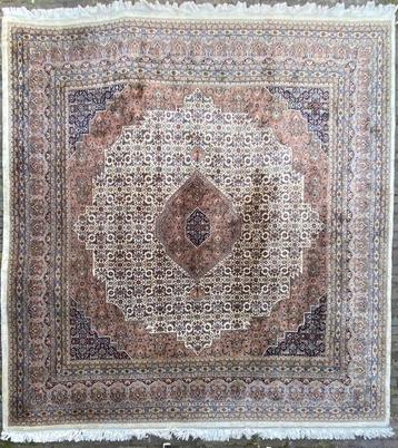 Perzisch handgeknoopt Bidjar tapijt , 250 cm vierkant beschikbaar voor biedingen