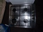 4 pits  pelgrim  gastel, Witgoed en Apparatuur, Kookplaten, Ophalen, 4 kookzones, Zo goed als nieuw, Gas