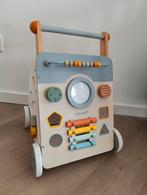 Janod Tropik loopwagen loopkar, Kinderen en Baby's, Ophalen of Verzenden, Zo goed als nieuw, Duw- of Trekspeelgoed