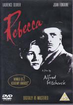 Rebecca  DVD, Cd's en Dvd's, Dvd's | Klassiekers, Alle leeftijden, Ophalen of Verzenden, 1980 tot heden, Zo goed als nieuw