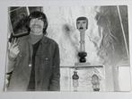 Theo van der Heuvel expositie foto jaren 70 Gerard Herbert, Antiek en Kunst, Kunst | Tekeningen en Foto's, Ophalen of Verzenden