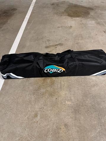 Cobizi tent 3x3 zonder zijkant nieuw beschikbaar voor biedingen