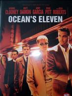 Dvd ocean's eleven met George Clooney, Brad Pitt en Julia Ro, Ophalen of Verzenden, Zo goed als nieuw