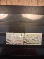 Cyprus 681-682 gestempeld, Ophalen, Overige landen, Gestempeld