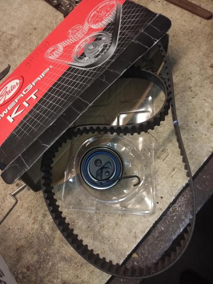 Aandrijfriem set, Auto-onderdelen, Motor en Toebehoren, Nieuw, Ophalen