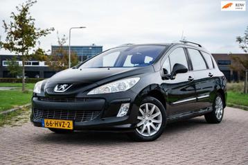Peugeot 308 SW 1.6 VTi XS beschikbaar voor biedingen