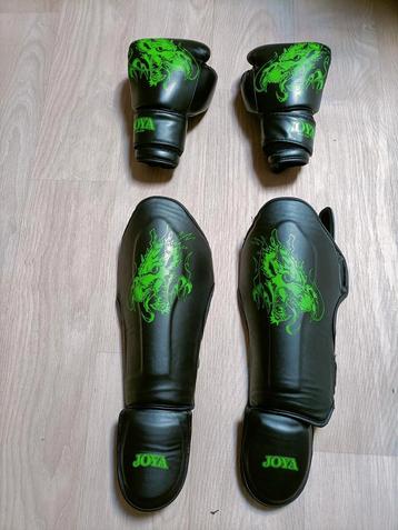 JOYA Kickboks/Vechtsport Beschermingsset beschikbaar voor biedingen