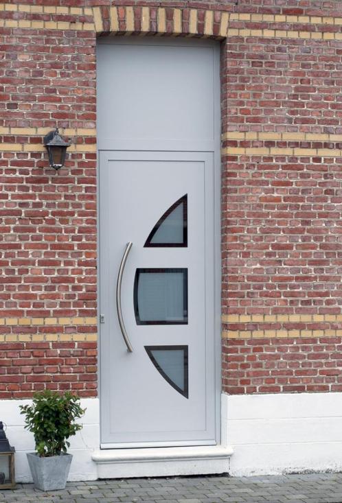 Kunststof voordeuren met kozijn – fabriek direct!, Doe-het-zelf en Verbouw, Kozijnen en Schuifpuien, Nieuw, Deurkozijn, Kunststof