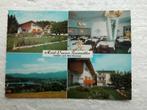 Ansichtkaart Velden am Wörthersee Hotel Pension Zweimüller, Ophalen of Verzenden, Ongelopen, Oostenrijk