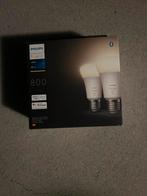 Philips Hue White - Nieuw in doos, Led-lamp, Minder dan 30 watt, Nieuw, E27 (groot)