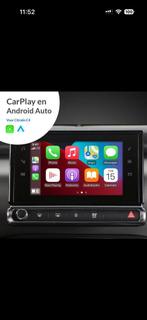 Apple / Android Carplaybox voor Citroën C4 cactus 2014-2021, Auto diversen, Autoradio's, Ophalen of Verzenden, Zo goed als nieuw