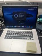 15 inch Macbook Pro, Computers en Software, Apple Macbooks, Gebruikt, 2 tot 3 Ghz, 512 GB, 16 GB