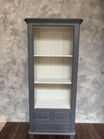 Kast - grijs, Ophalen, Met plank(en), Nieuw, 50 tot 100 cm