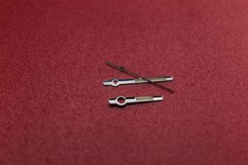 Seiko 5 Baton Wijzers Hands Silver Zilver (origineel) beschikbaar voor biedingen