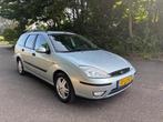 Ford Focus Wagon 1.6-16V Collection | Clima / Airco | APK 08, 1596 cc, Gebruikt, Zwart, 4 cilinders