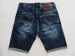 G-Star Attacc low straight shorts - maat 28, Blauw, Ophalen of Verzenden, Gedragen, G-STAR