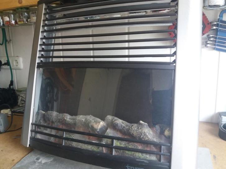 Gezellig * mooie Truma haard vuur mantel voor 5002 / S55 T *, Caravans en Kamperen, Caravan accessoires, Zo goed als nieuw, Ophalen of Verzenden