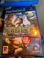 Teenage mutant ninja turtles TMNT, Spelcomputers en Games, Games | Sony PlayStation 2, Avontuur en Actie, 1 speler, Ophalen of Verzenden