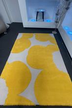 Brink en Campman Marinekko tapijt Unikko Yellow, Huis en Inrichting, Ophalen, Rechthoekig, 200 cm of meer