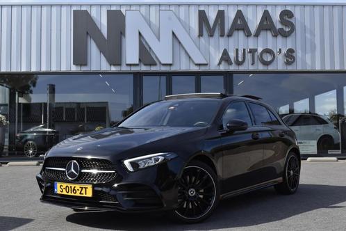 Mercedes-Benz A-klasse 250 e AMG Line Mercedes-benz A 250 e, Auto's, Mercedes-Benz, Bedrijf, Te koop, A-Klasse, ABS, Achteruitrijcamera