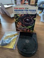 Fish Mate F14 - voederautomaat aquarium vissen, Dieren en Toebehoren, Vissen | Aquaria en Toebehoren, Ophalen of Verzenden