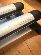 Model S 2013-2015 dakdrager (Whispbar) + WB300 ski snowboard, Ophalen of Verzenden, Zo goed als nieuw