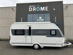 Hobby Excellent 460 UFE FULL OPTIONS, Caravans en Kamperen, Rondzit, Hobby, Bedrijf, 4 tot 5 meter