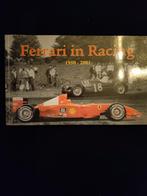Ferrari in Racing 1950-2001 Boek, Ophalen of Verzenden