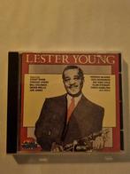 Lester Young - 1943-1947. Cd. 1990, Cd's en Dvd's, Cd's | Jazz en Blues, Ophalen of Verzenden