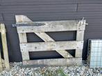 Houten hekken, Tuin en Terras, Tuinhekken en Hekwerk, Ophalen, Gebruikt, Hout, Tuinhek