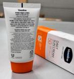 Vaseline dagelijkse zonnebrandcrème SPF 50+, PA+++ 50ml, Nieuw, Ophalen of Verzenden, H, H