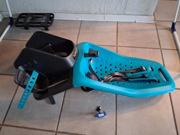 Yepp achterzitje met adapter beschikbaar voor biedingen