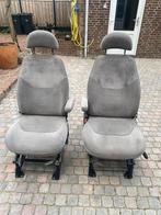 set draaibare stoelen voor camper, Auto-onderdelen, Interieur en Bekleding, Ophalen, Gebruikt, Citroën