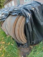 Rubbermat met ijzer 13 m. 2,8 m breed 4 cm .dik, Dieren en Toebehoren