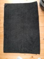 Badmat (zwart), Ophalen, Zwart