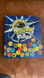 Pokemom Muntenmap! Incompleet., Ophalen of Verzenden