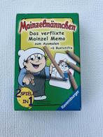 mainzelmannchen spel, Ophalen of Verzenden, Zo goed als nieuw