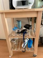 Kitchen trolley, Huis en Inrichting, Ophalen of Verzenden, Zo goed als nieuw