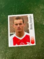 Panini plaatje Wesley Sneijder Ajax voetbal 04, Verzamelen, Ophalen of Verzenden, Zo goed als nieuw, Ajax