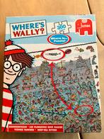 Jumbo puzzel Where’s Wally? - 300 stukjes, Hobby en Vrije tijd, Minder dan 500 stukjes, Ophalen of Verzenden, Legpuzzel, Zo goed als nieuw