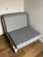 Slaapfauteuil Lycksele, 1-persoons, Huis en Inrichting, Slaapkamer | Slaapbanken, Ophalen, 90 cm, Eenpersoons, 190 cm of minder