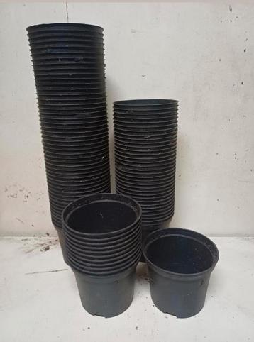 Kweekpotten 15 cm beschikbaar voor biedingen