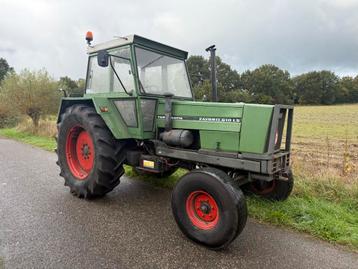 Fendt 610 LS beschikbaar voor biedingen