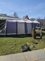 Kampa hayling air 6 ( opblaasbare tent), Ophalen, Gebruikt, Tot en met 4
